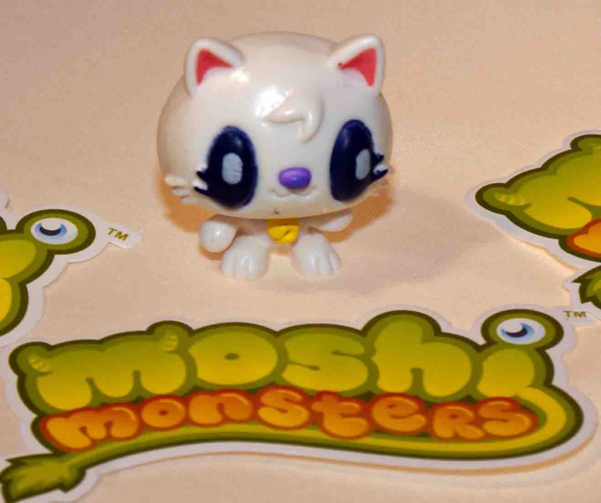 moshling collectable figures