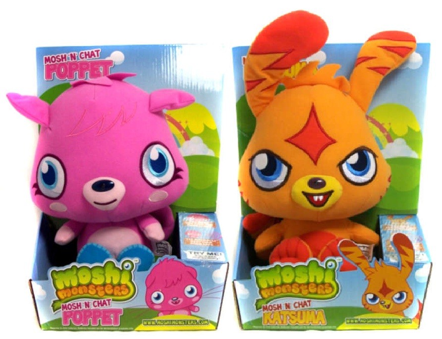 katsuma plush