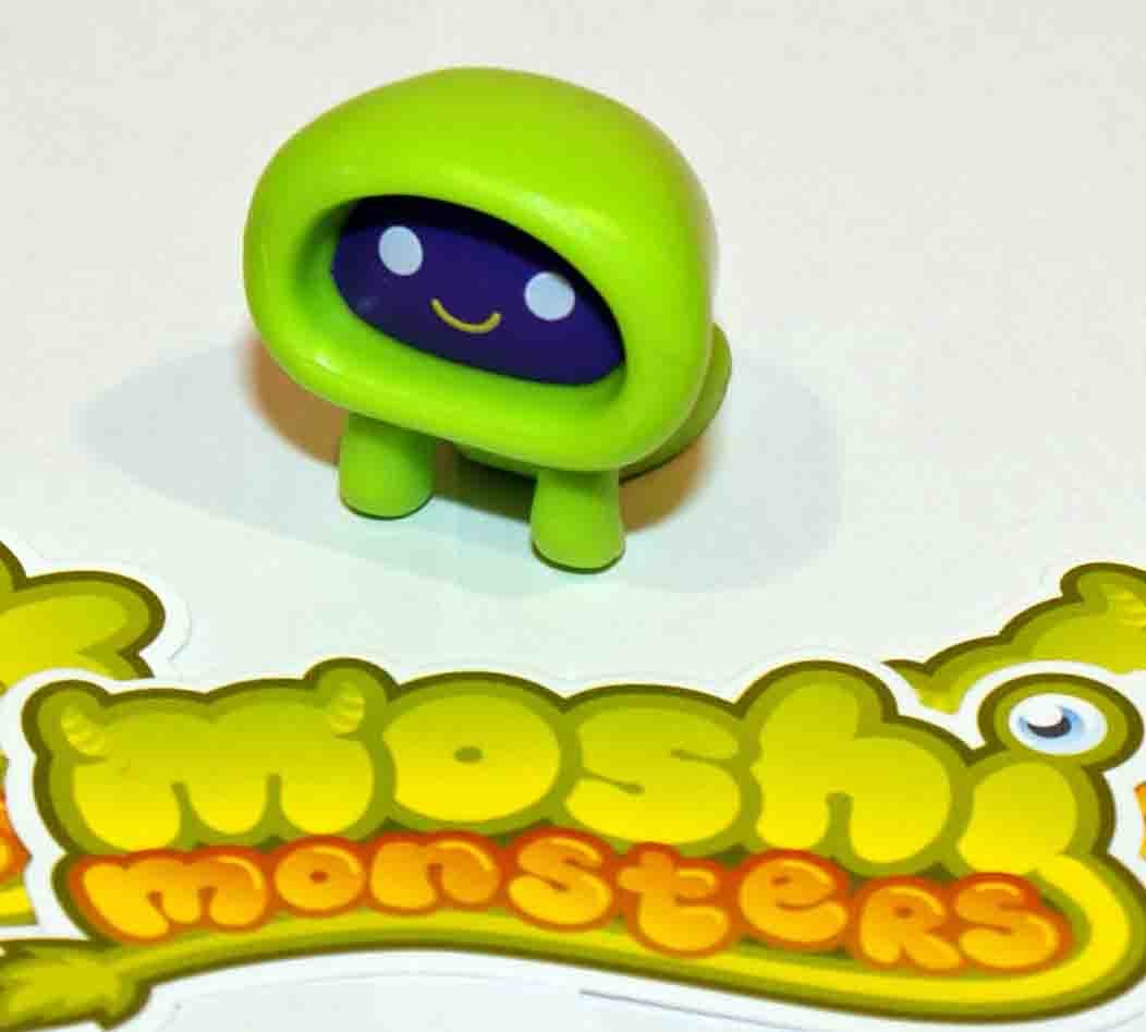 moshling collectable figures