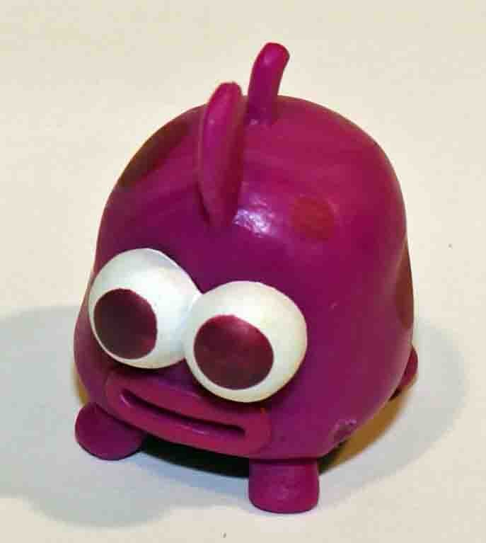 moshling collectable figures
