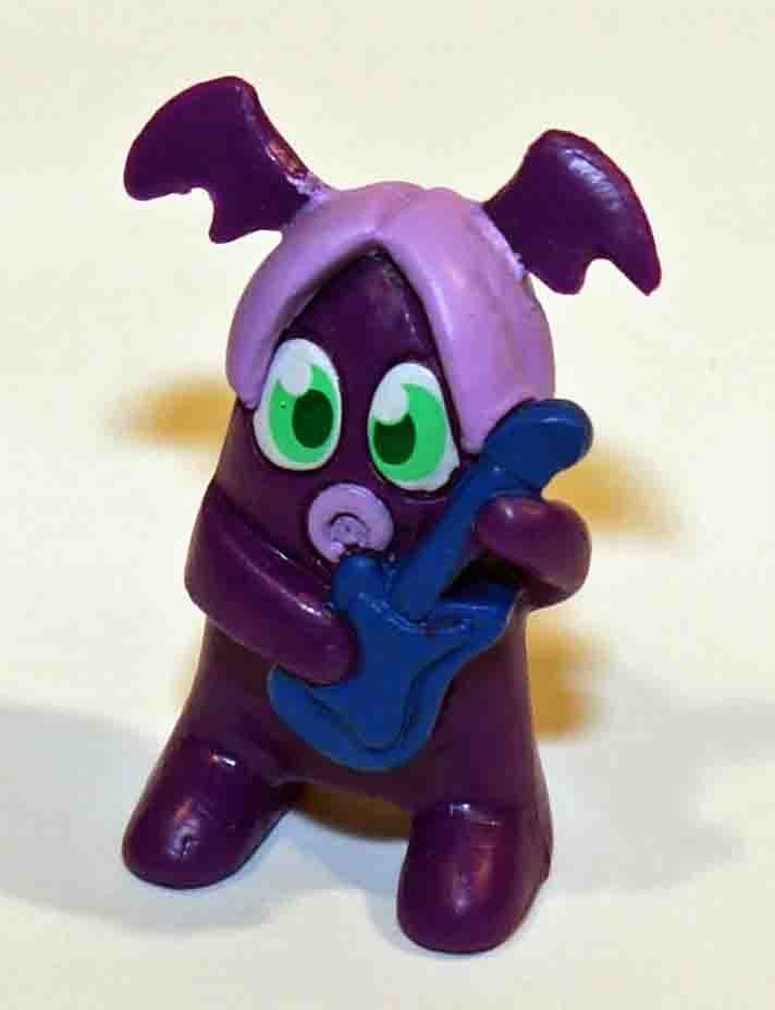 moshling collectable figures