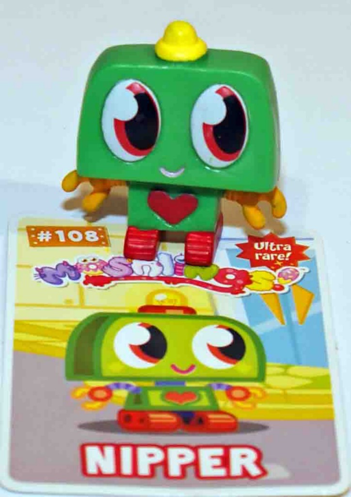 moshling figures