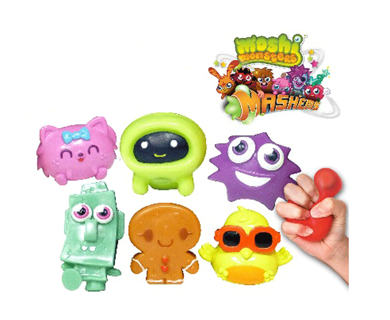 monsters inc mashems