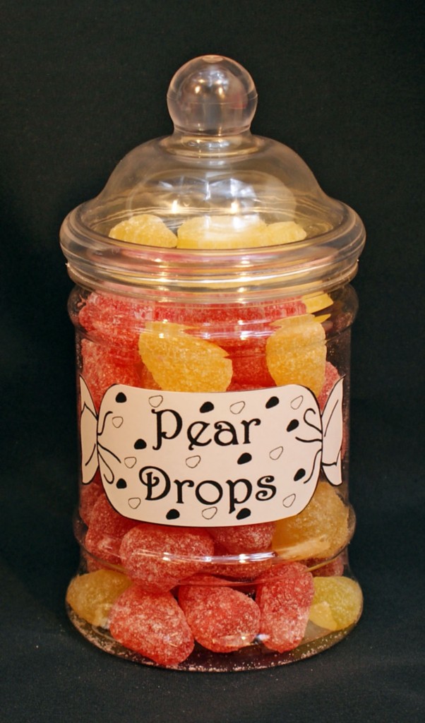 PLASTIC VICTORIAN STYLE 380ml SWEET JAR FILLED WITH YOUR CHOICE OF SWEETS CANDY - Picture 15 of 22