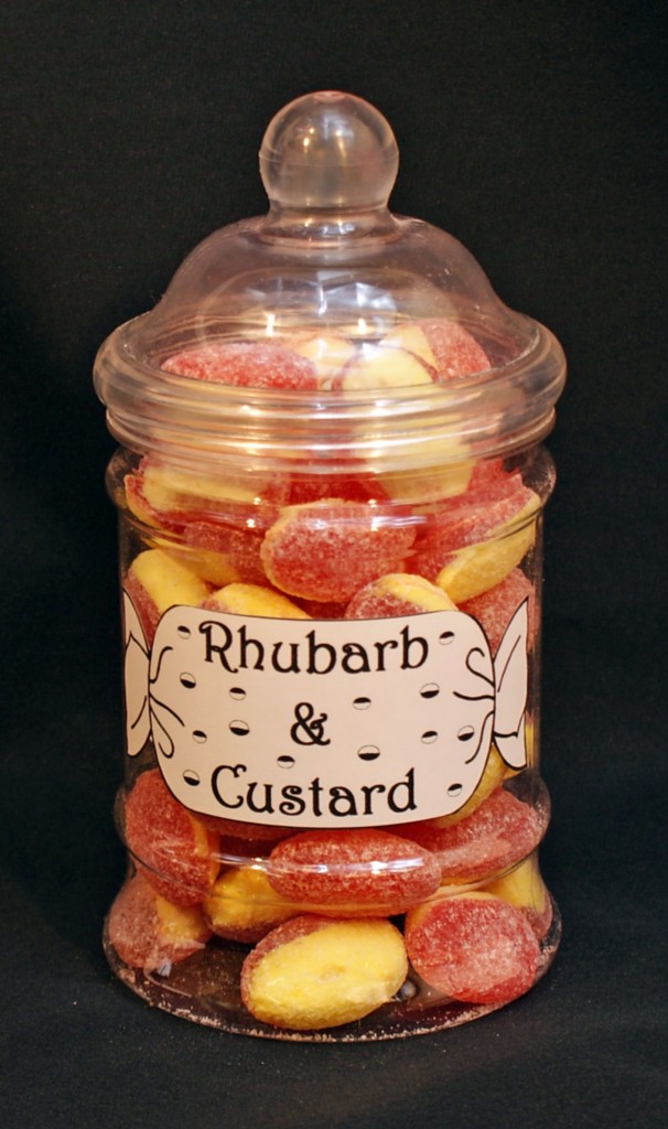 PLASTIC VICTORIAN STYLE 380ml SWEET JAR FILLED WITH YOUR CHOICE OF SWEETS CANDY - Picture 18 of 22