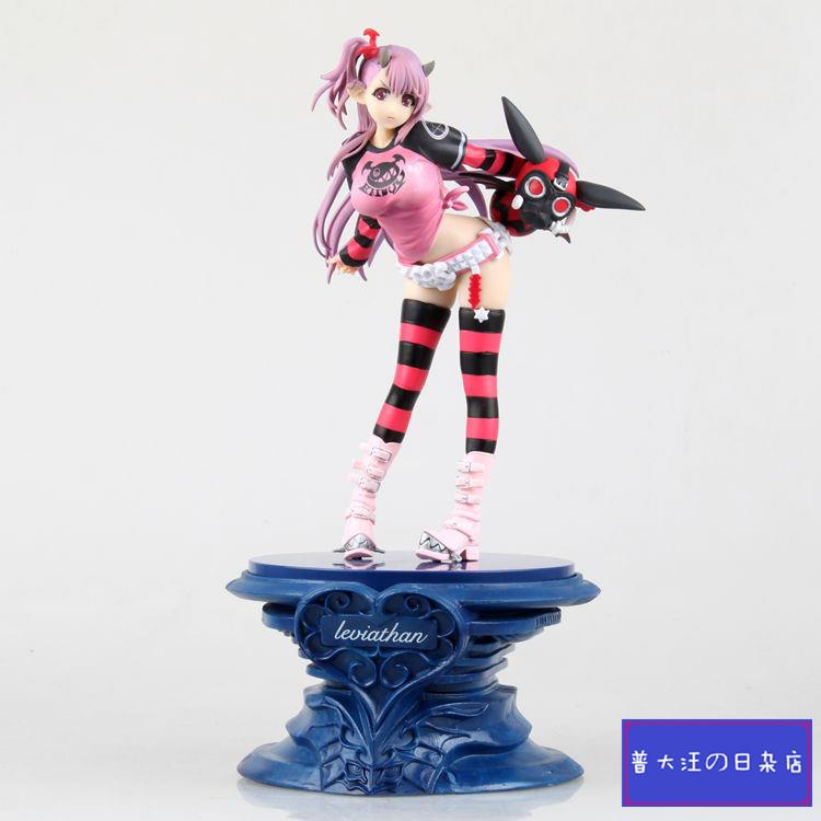 leviathan seven deadly sins figure