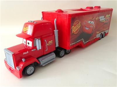 pixar cars carrying case