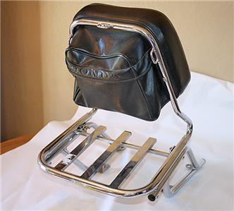 Honda cb750 suitcase luggage #3