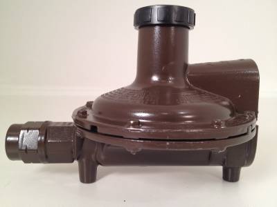 regulator rego lp gas ul ecii inlet outlet stage second