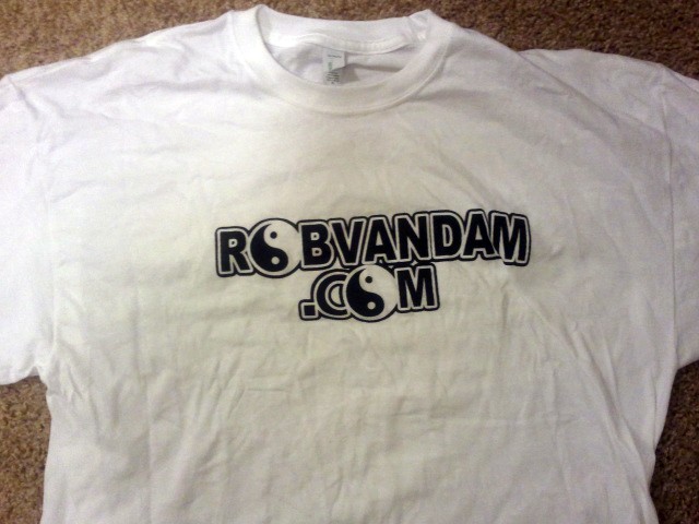 Rvd Shirt