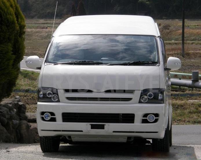 toyota hiace chrome accessories #7 toyota hiace chrome accessories #7
