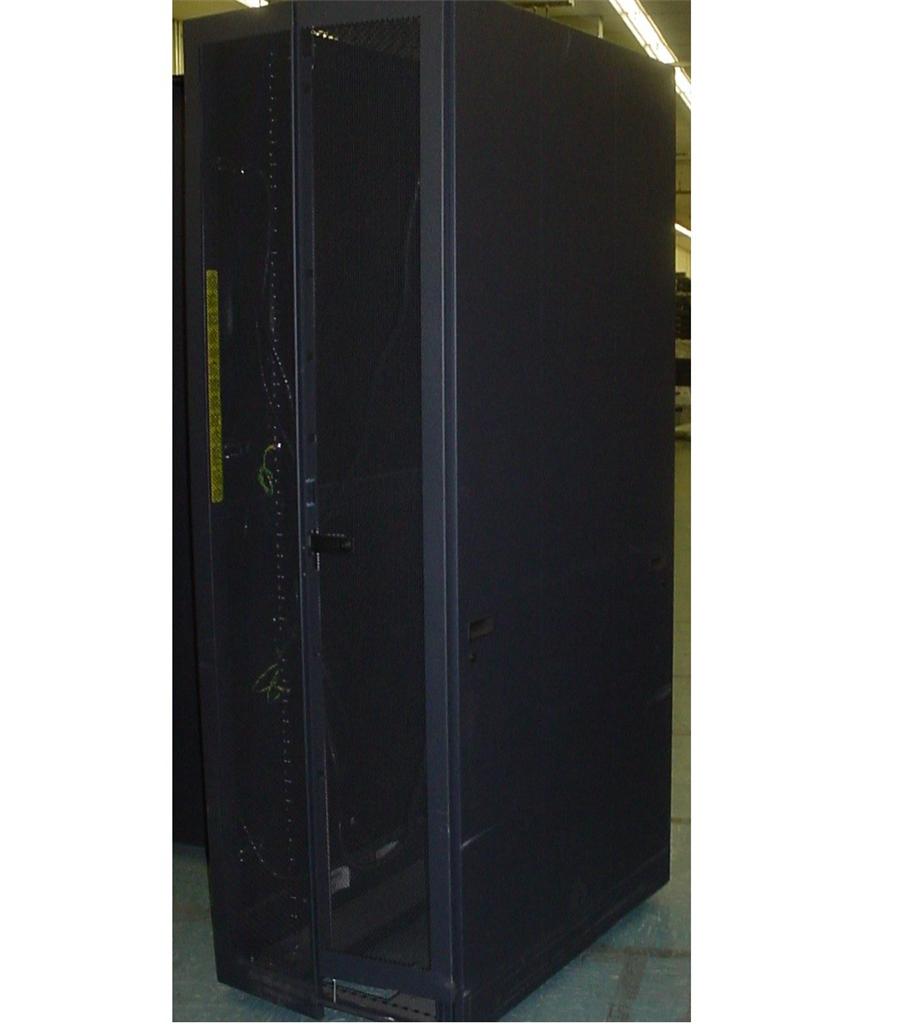Dell Poweredge 4210 Rack Enclosure Dell 42u Server Rack EH1