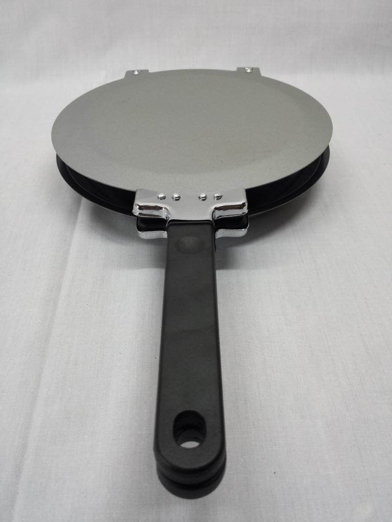 Smart Pancake Flip Pan Homemade Pancakes in 5 Min. Accessories NEW eBay