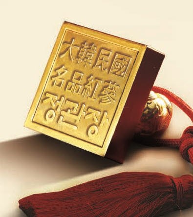 Athentic Real Korean Red ginseng Roots Earth Cut Good Ginseng CheongKwanJang