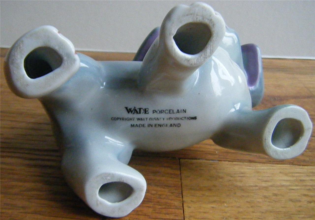 wade figures lady and the tramp