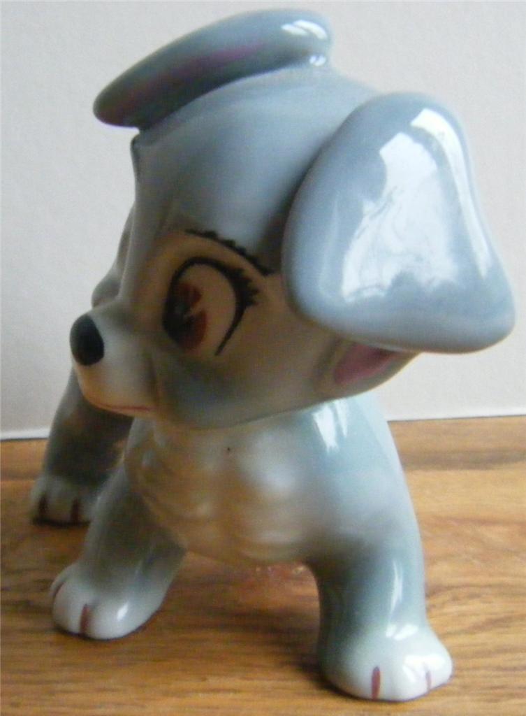wade figurines lady and the tramp