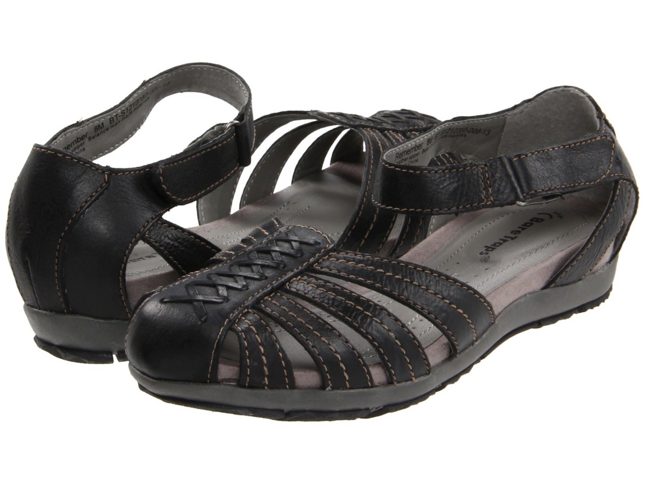 baretraps ladies shoes