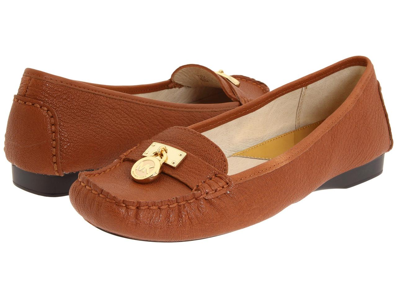 mk moccasin shoes