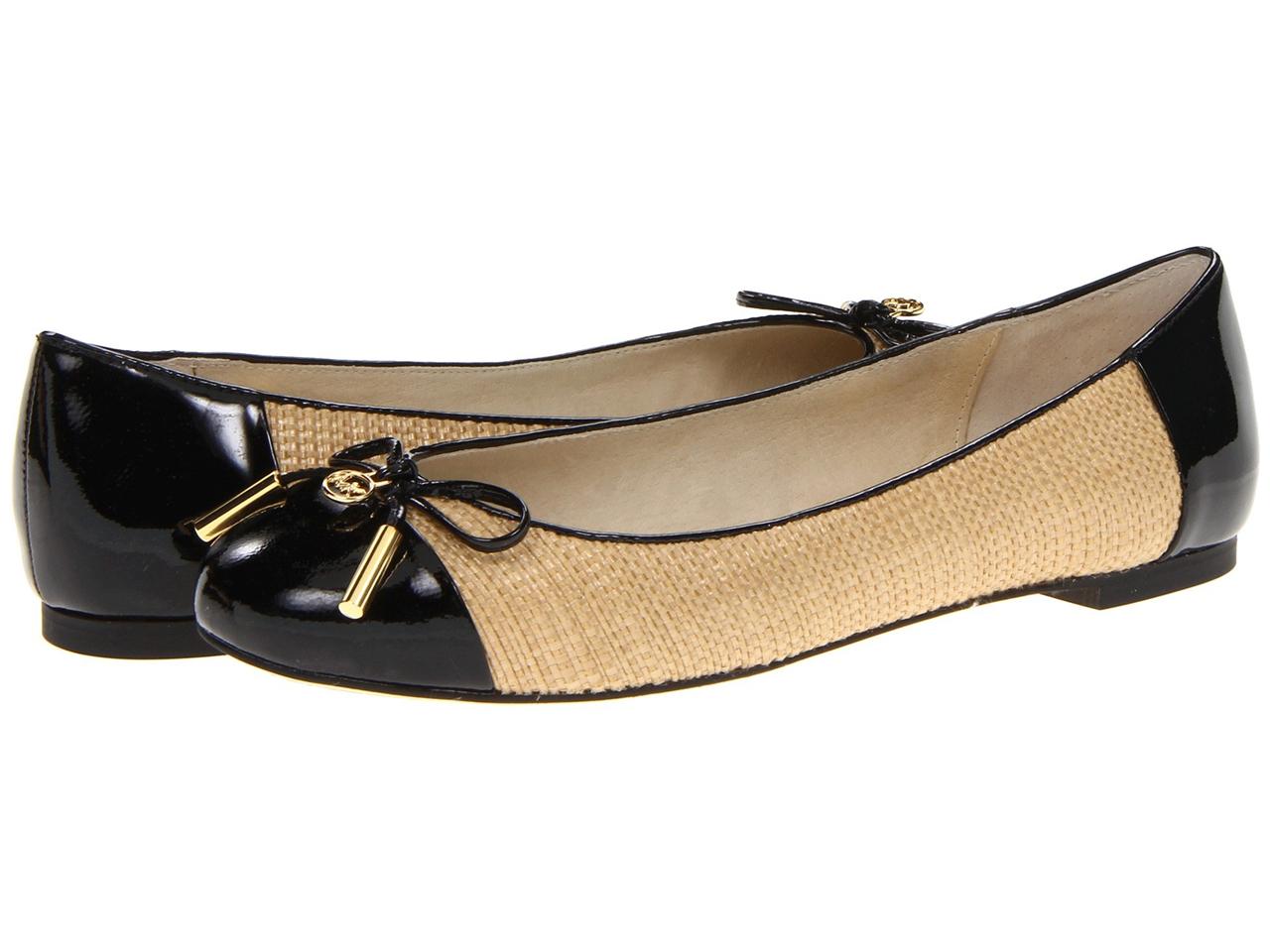 mk ballet flat shoes