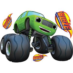 Details about Blaze and the Monster Machines Pickle mini monster truck 