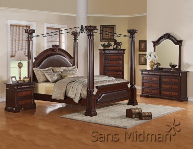 King Size Canopy Beds