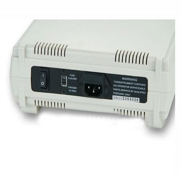 1PCS VC3165 Radio Frequency Counter RF Meter 0 01Hz 2 4GHz Professional