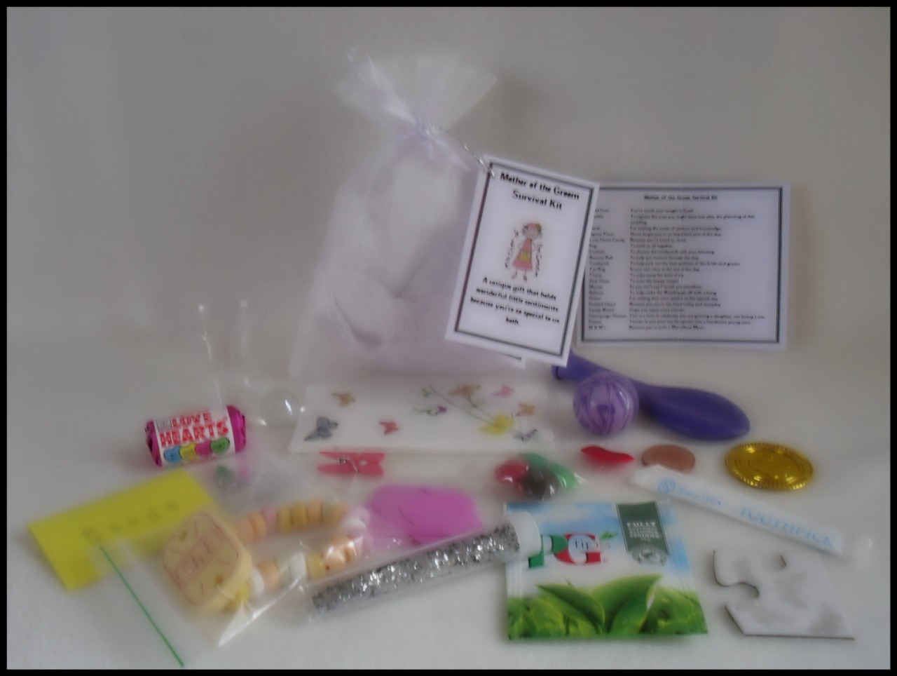 Fun Wedding Survival Kit | Party Invitations Ideas Fun Wedding Survival Kit | Party Invitations Ideas