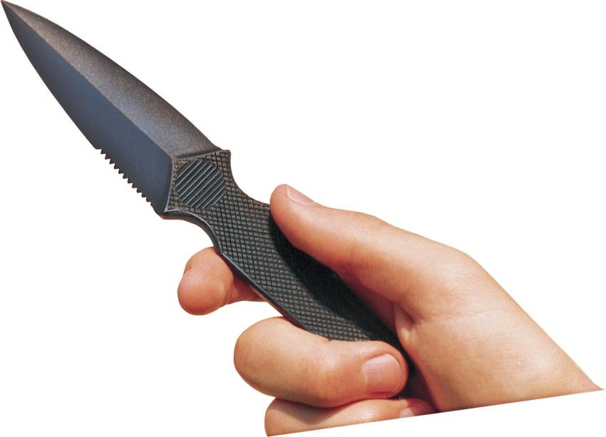 Lansky USA Undetectable Letter Opener Boot Blade Self Defense Survival