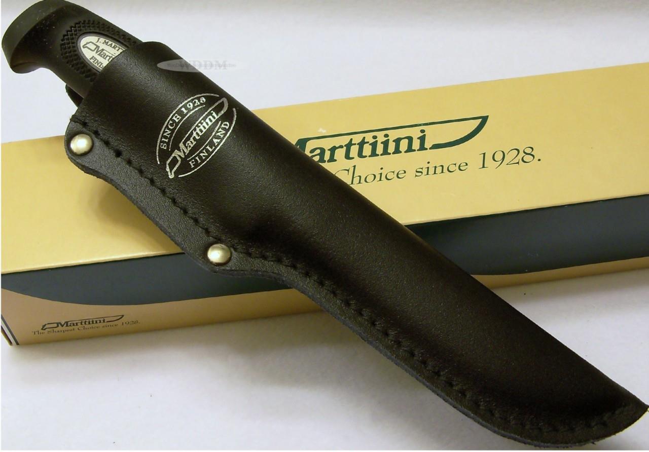 Marttiini Finland Bowie Condor Basic INOX Skinning Hunting Camping