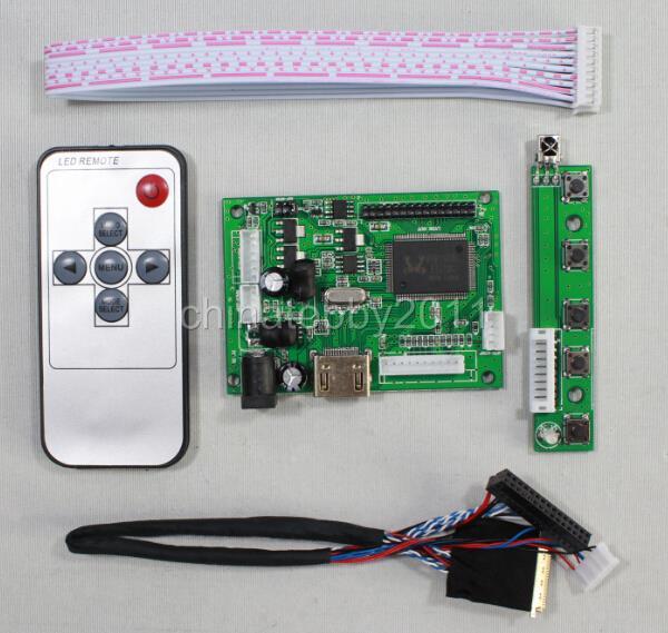 hdmi lcd controller board work for 14inch b140xw01 hdmi lcd controller board work for 14inch b140xw01