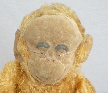 merrythought monkey