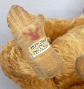 merrythought monkey
