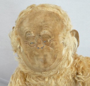 merrythought monkey