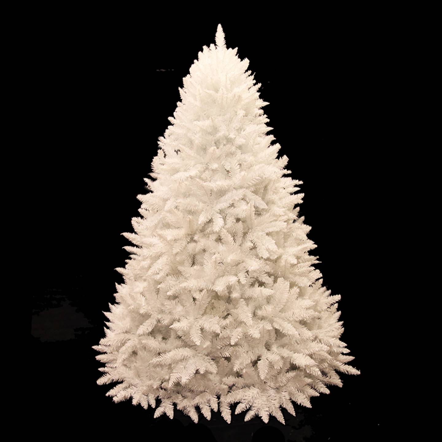 8ft christmas xmas tree white bavarian premium pine hinged 8ft christmas xmas tree white bavarian premium pine hinged
