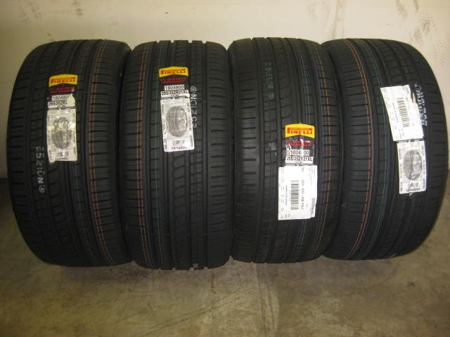 Pirelli pzero mercedes #7