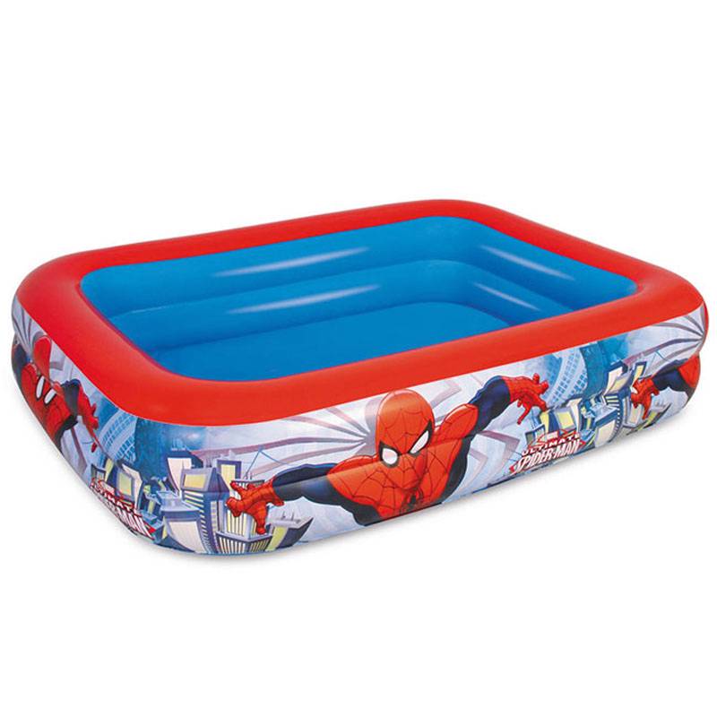 spiderman pool float