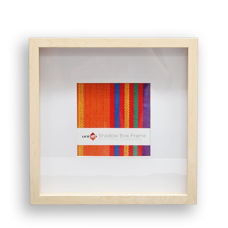 Square Shadow Box Photo Picture Poster Frame 30 x 30 CM 15 x 15 CM