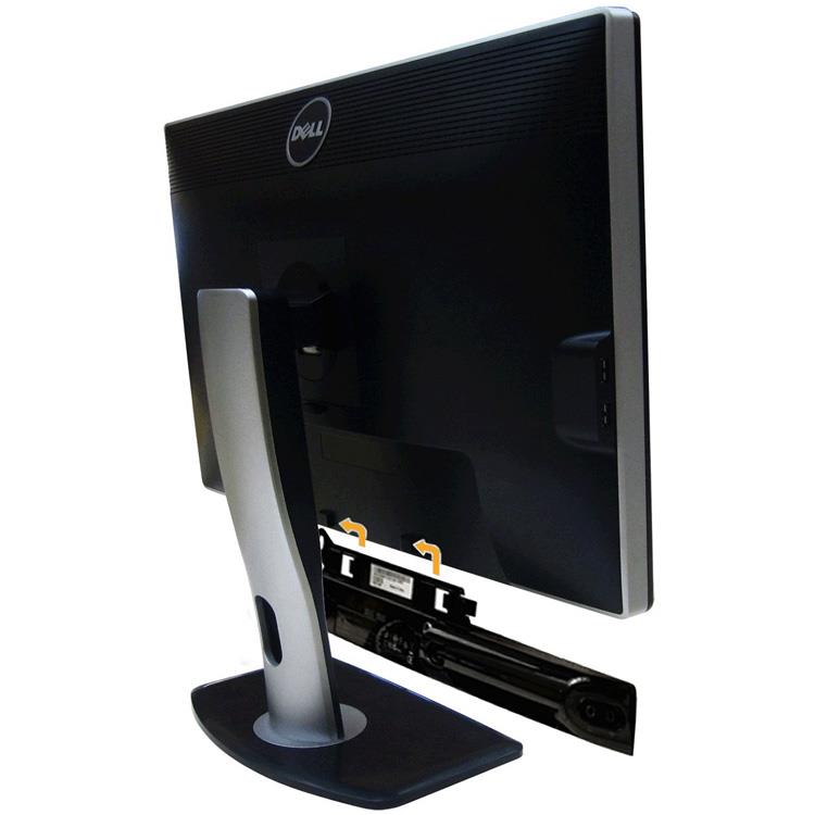 Soundbar Dell AS501 Da 10W, Altoparlante Multimediale Per PC, Usato Ma Funzionante - Con Jack Cuffie E Controllo Volume