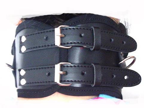 fetish leather neck corset japanese pussy teens japanese