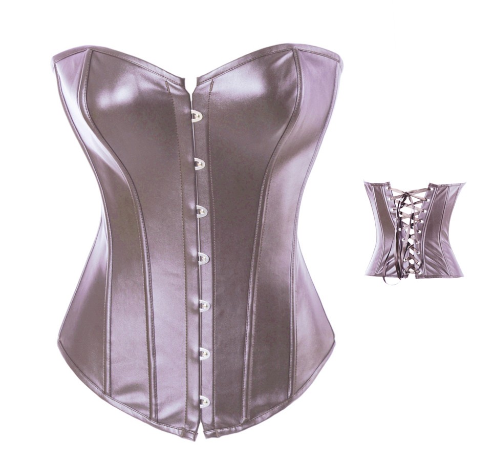 steunk steel boned corset bustier overbust faux leather halter waist cincher top steunko overbust lace up steel boned basques faux leather corset bustier ebay steunk steel boned corset bustier overbust faux leather halter waist cincher top steunko overbust lace up steel boned basques faux leather corset bustier ebay