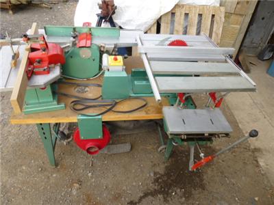 Combination Woodworking Machines Sale Ebay, A…