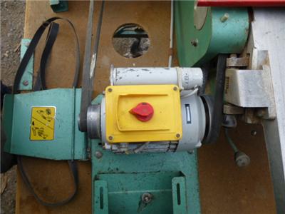 KITY COMBINATION WOODWORKING MACHINE PLANER THICKNESER SPINDLE MOULDER ...