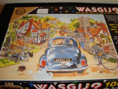 WASGIJ SUNDAY DRIVERS DOWNLOAD
