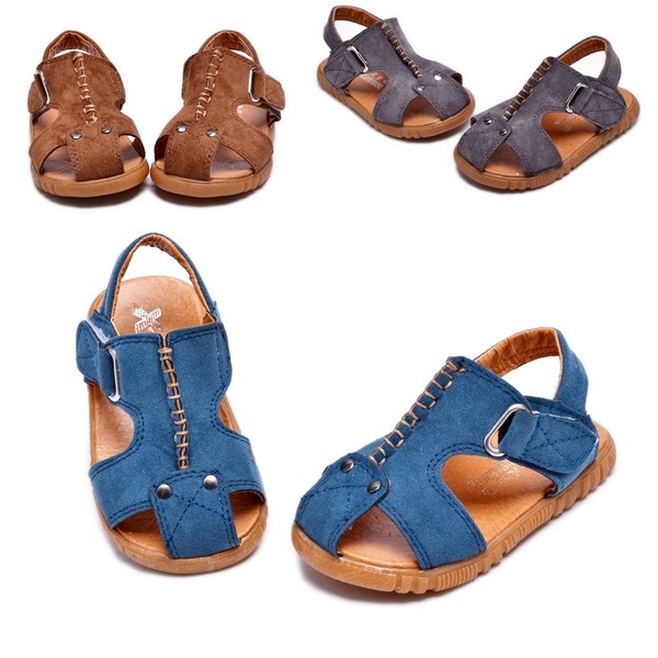 ... Baby Boy New Soft Toddler Sandals Summer Shoes Size 5 6 7 7 5 | eBay