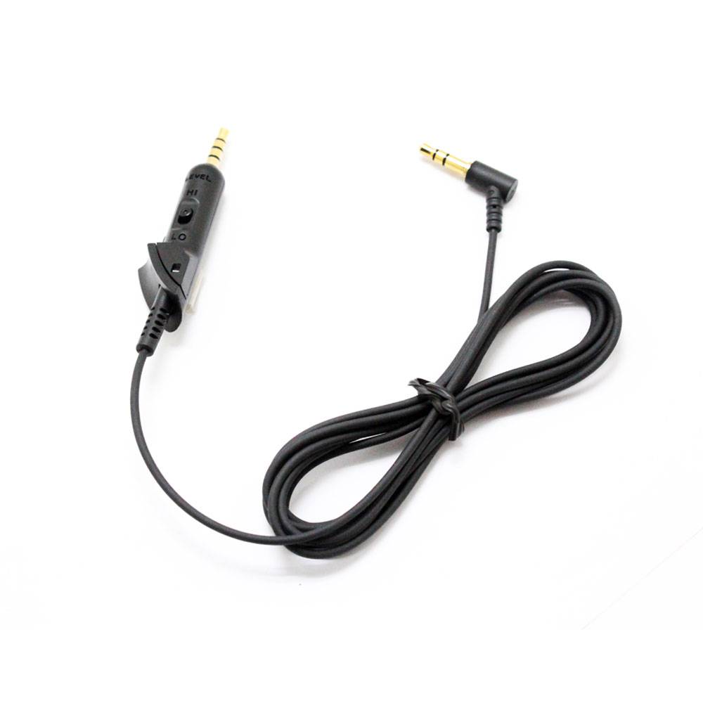 Headphoneque Replacement Cable Cord for BOSE Quiet Comfort 15 QC 15