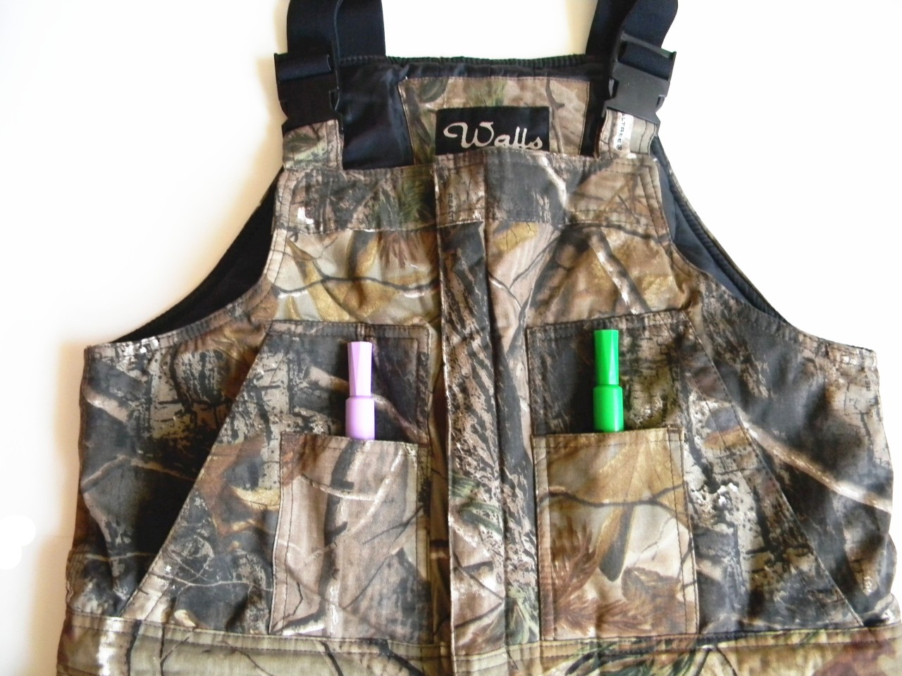 realtree edge hunting bibs