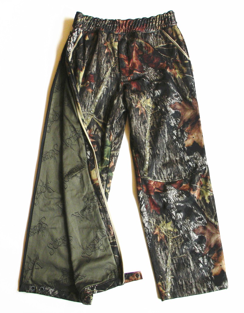mossy oak scent factor pants