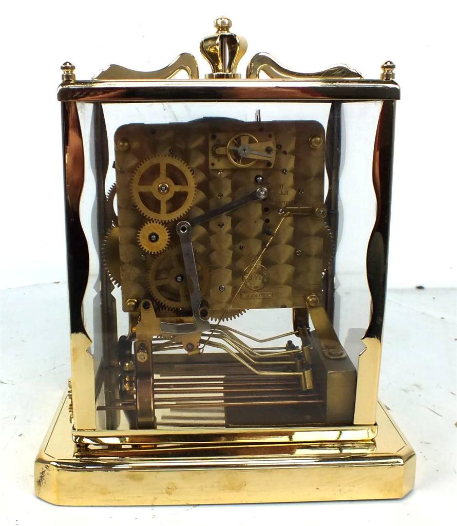 Vintage Schatz Mantel Clock Westminster Chiming Clock eBay