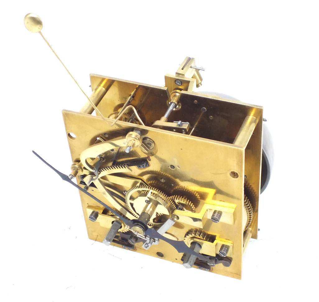 German Movement Lenzkirch Atuomation Clock Movement eBay