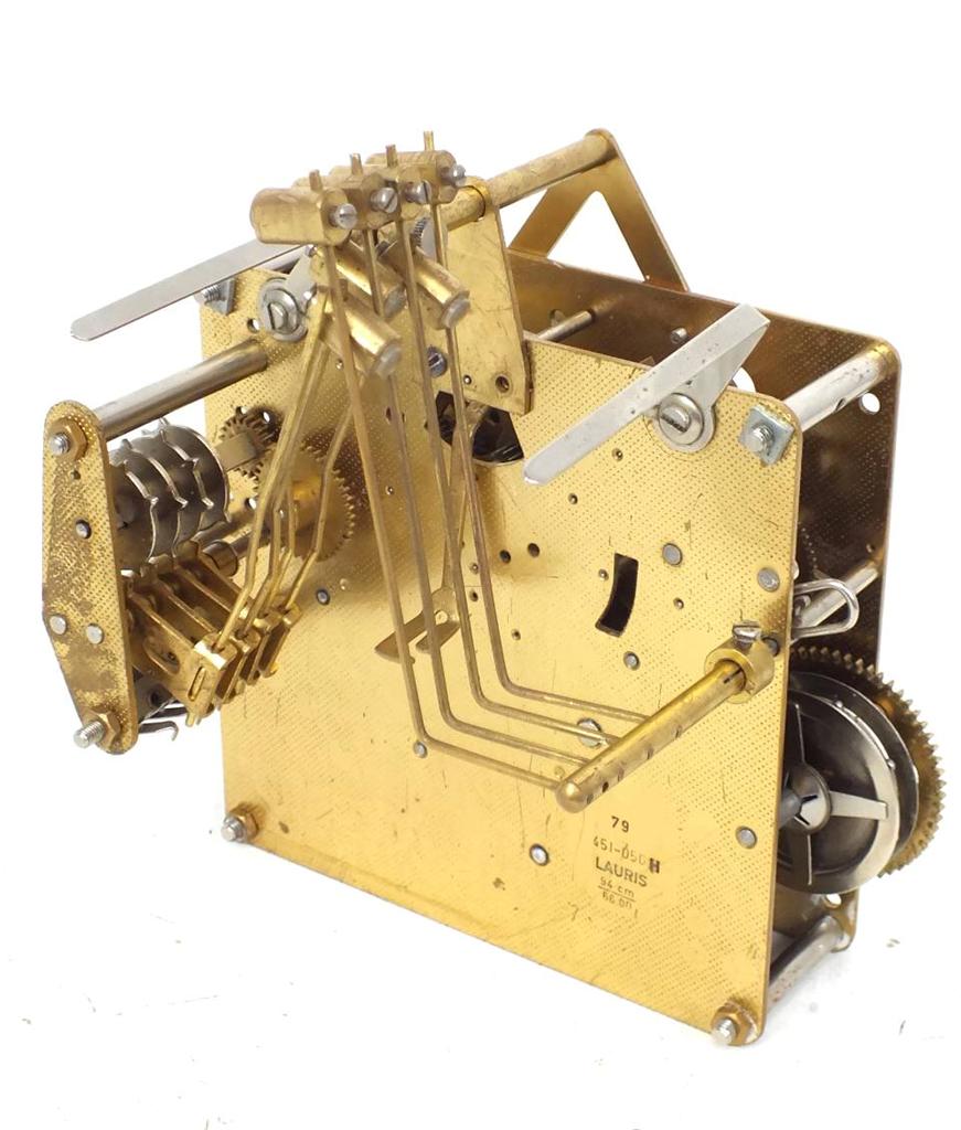 German Movement Westminster Chime Clock Movement